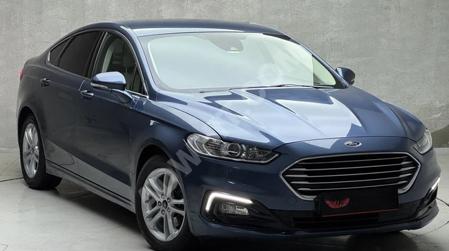SOĞUTMALI ISITMALI DERİ KOLTUK MONDEO 1.5 TITANIUM 1.79 KREDI