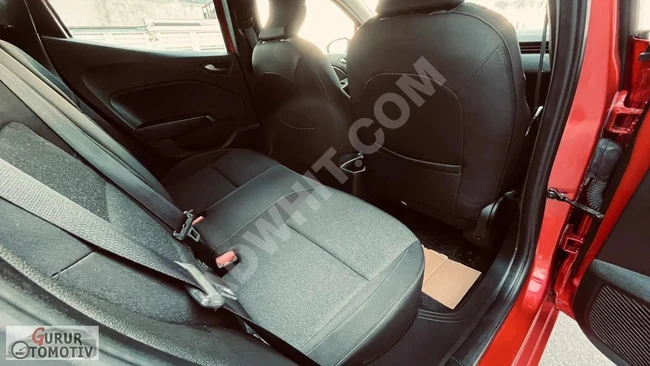 2023 CLİO TOUCH 1.0 TCE OTOMATİK VİTES