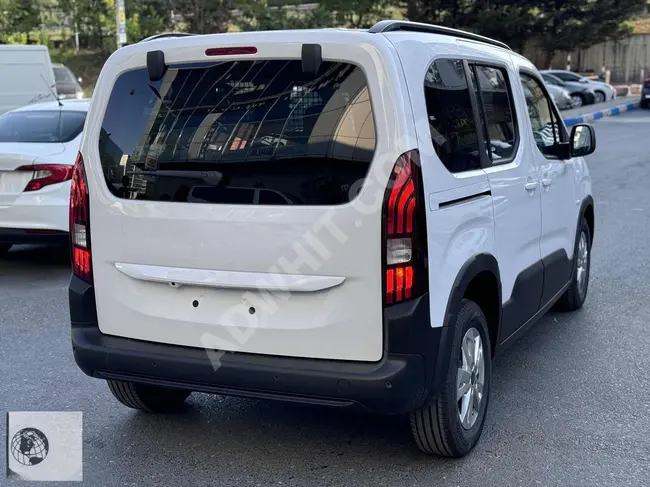 DİCLE'den 2025 YENİ KASA 130HP HAYALET EKRAN '0' KM KREDİ+TAKAS