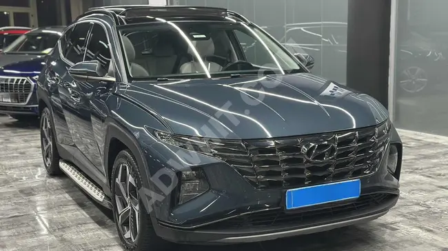 DİCLE'den 2024 TUCSON ELİTE HATASIZ 1.59 İLE KREDİ&TAKAS İMKANI