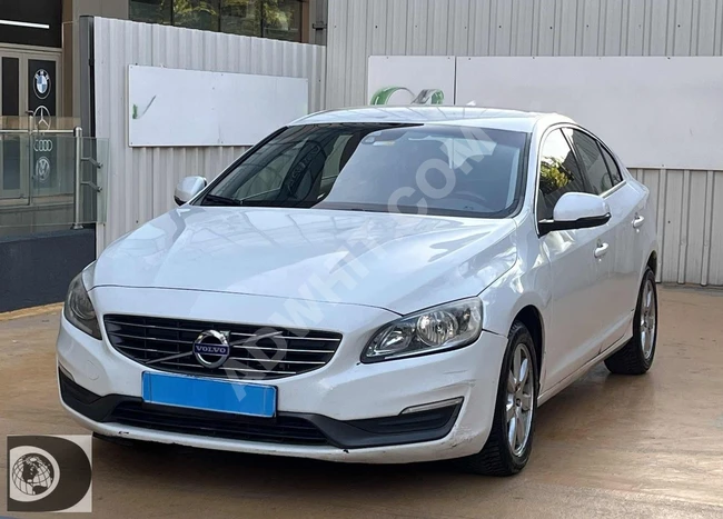 DİCLE OTO'dan 2013 S60 1.59 İLE TAMAMINA KREDİ&TAKAS İMKANI