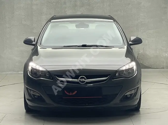 İLK SAHİBNDEN ASTRA SEDAN 1.4 TURBO SPORT 140 HP OTOMATİK