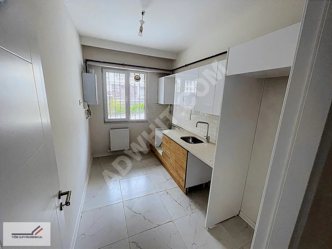 Kartal Cevizli'de K.Otoparklı Kamelyalı Sıfır Satılık 3+1 Daire