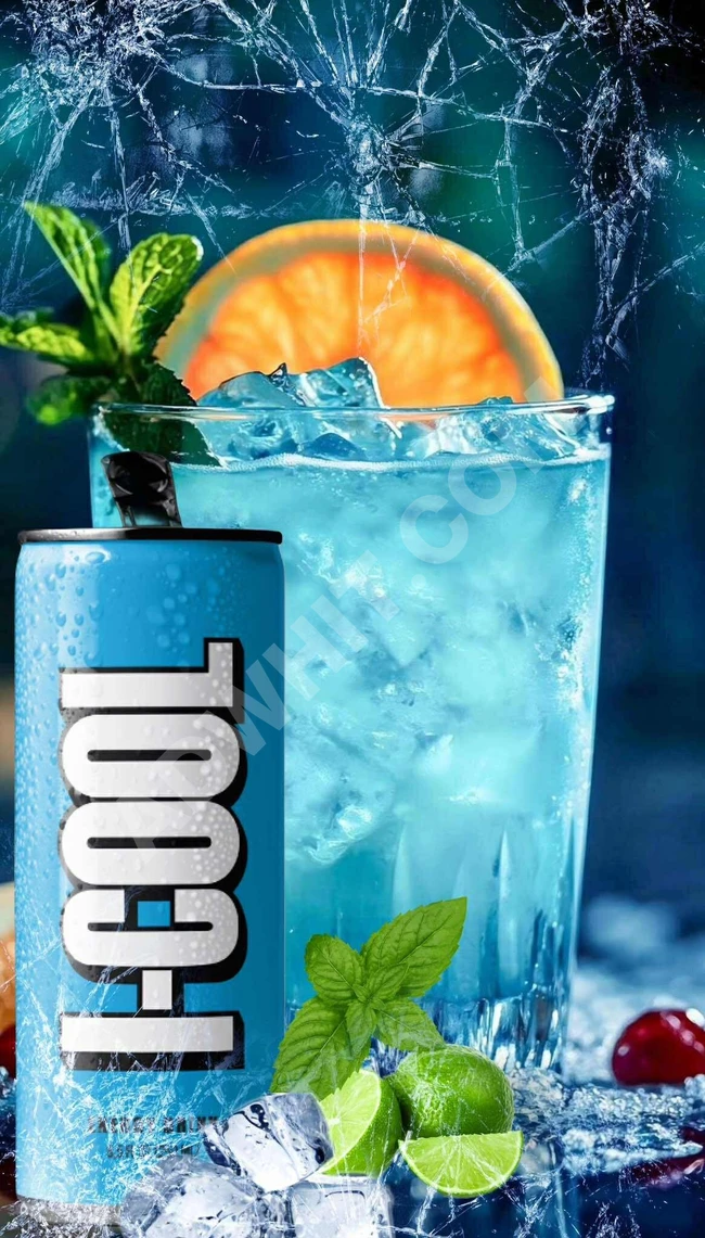 مشروب طاقة آيكوول 