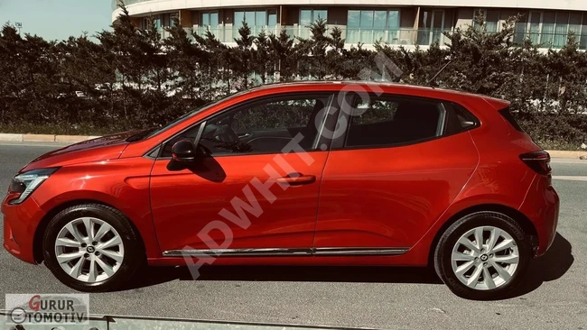 2023 CLİO TOUCH 1.0 TCE OTOMATİK VİTES