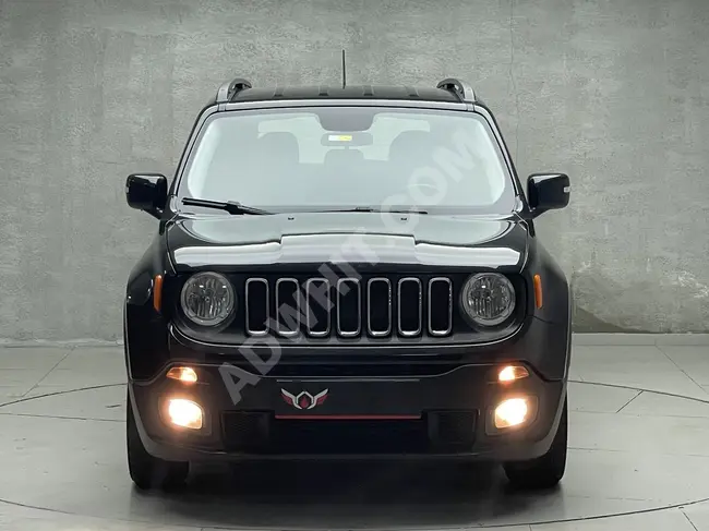 ORJINAL TRAMERSIZ JEEP RENEGADE 1.6MULTİJET LONGİTUDE 1.79 KREDI