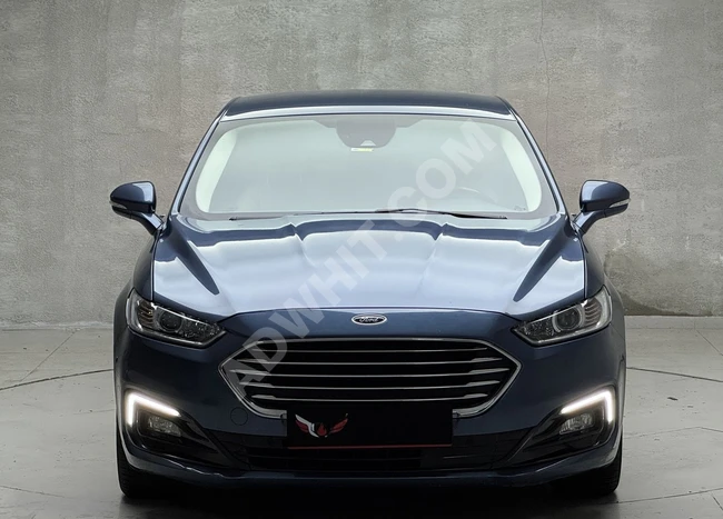 SOĞUTMALI ISITMALI DERİ KOLTUK MONDEO 1.5 TITANIUM 1.79 KREDI