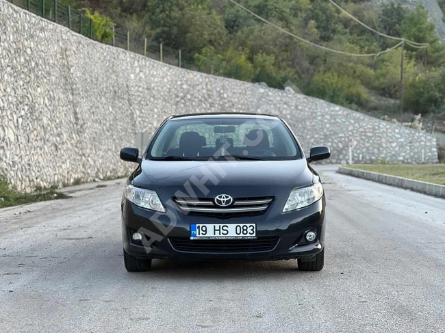 "PROCARS"2008 COROLLA COMFORT DEĞİŞENSİZ MASRAFSIZ 2 LOKAL BOYA