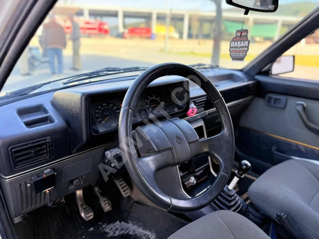 "PROCARS" TAVAN BOYASIZ 1993 RENAULT BROADWAY BEYAZ-DEĞİŞENSİZ