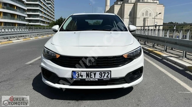 2023 FİAT EGEA 1.3 EASY MULTİJET DİZEL 70.000 KM DE
