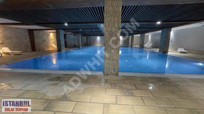 AHENK İSTANBUL SİTESİNDE LÜKS SATILIK 2+1 DAİRE FIRSAT DAİRE
