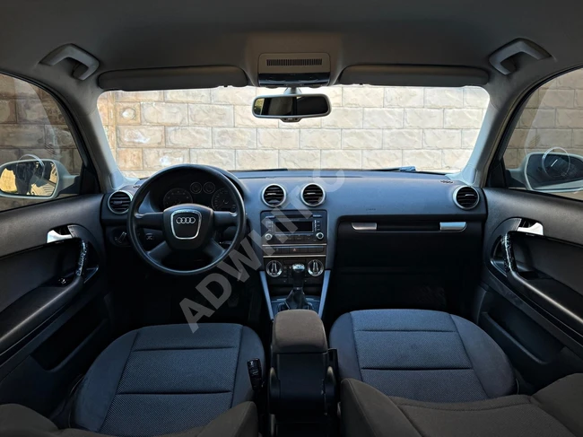 "PROCARS" 2011 AUDİ A3 ATTRACTİON-1.6 DÜZ MOTOR 102 HP- 1 BOYA