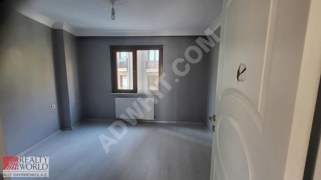 KAGITHANE MERKEZE METROLARA YÜRÜME MESAFESİ NEZİH 1+1 KİRALIK