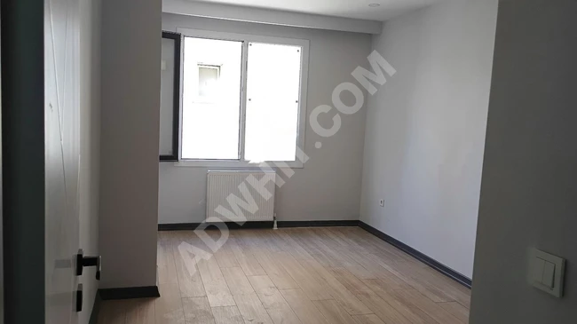 New 3+1 apartment in the center of BEYLİKDÜZÜ YAKUPLU, second floor, offered for sale.