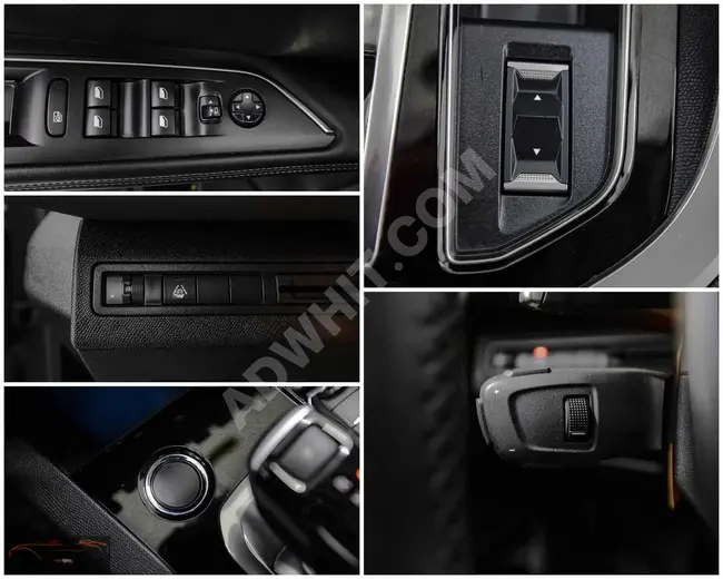 'LESYUS' 2022 MODEL 3008 1.6 PURETECH ALLURE C.TAVAN 57.000KM