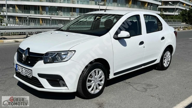 2016 SYMBOL 1.5 DİZEL YENİ KASA JOY 90 LIK