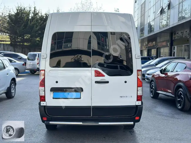 DİCLE OTO'dan 2023 MODEL 13 M MASTER 1.59 İLE FAİZ KREDİ+TAKAS