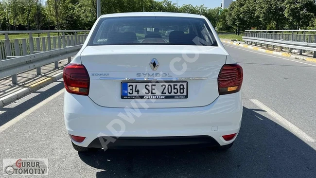 2016 SYMBOL 1.5 DİZEL YENİ KASA JOY 90 LIK