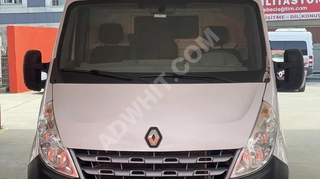 YILMAZLAR OTOMOTİV DEN 2012 13m3 TEMİZ MASTER III