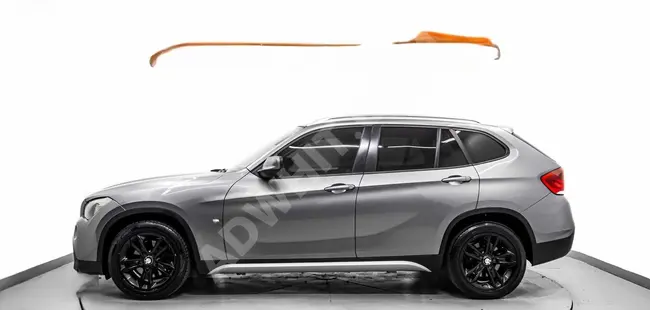 'LESYUS' 2011 MODEL BMW X1 20d SDRİVE BAYİ 177 HP BOYASIZ