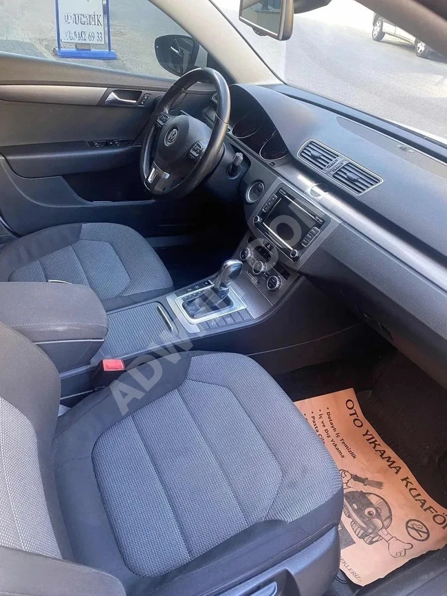"PROCARS" 2013 BOYASIZ DEĞİŞENSİZ COMFORTLİNE OTOMATİK 122 HP
