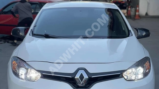 %50 PEŞİN KALANI 24 AYA KADAR TAKSİT 2014 FLUENCE