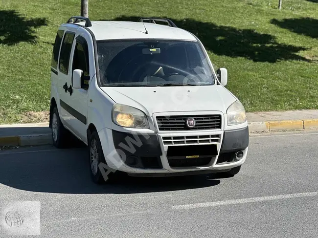 DİCLE OTO'dan 2012 DOBLO 1.59 İLE TAMAMINA KREDİ&TAKAS İMKANI