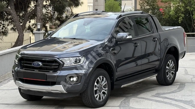 ORJİNAL HATASIZ BOYASIZ TRAMERSİZ RANGER WİLDTRAK 4X4 38.000KM
