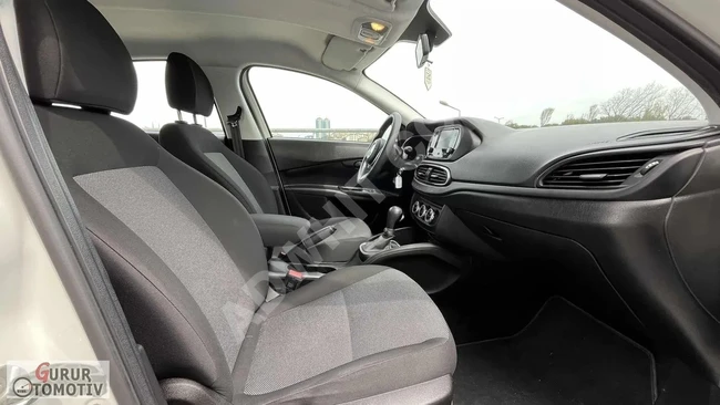2022 MODEL FİAT EGEA 1.6 MULTİJET DİZEL OTOMATİK 65.000 KM DE