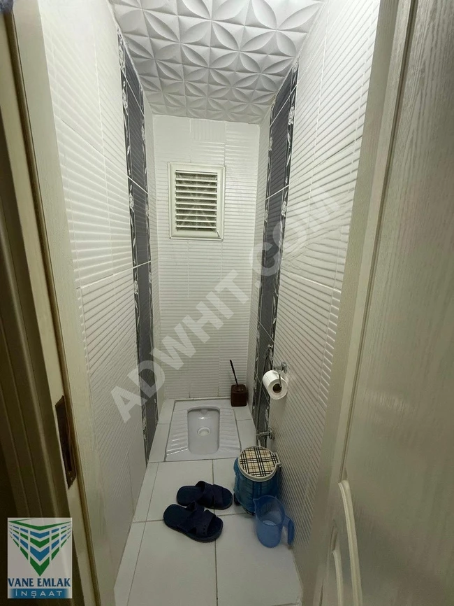 VANEden İNÖNÜ CAD.DE ÖN CEPHE 1.KAT 3+1 120M2 DAİRE