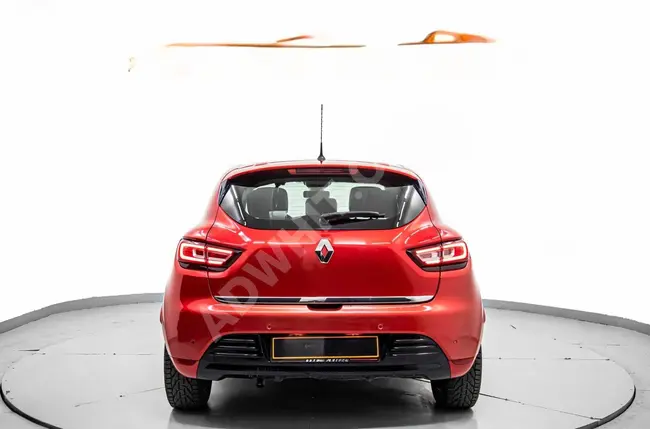 'LESYUS' 2018 MODEL RENAULT CLİO 1.5 DCİ EDC İCON 96.000 KM