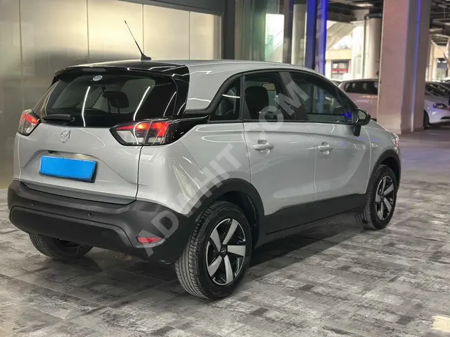 DİCLE OTO'dan 2024 CROSSLAND HATASZ 1.59 İLE FUL KREDİ&TAKAS İMK