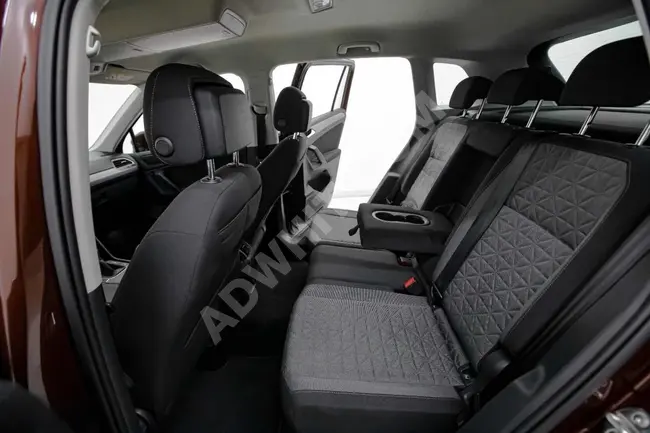'LESYUS' 2021 MODEL VW TİGUAN 1.5 TSİ LİFE DSG BOYASIZ 75.000 KM