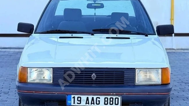 "PROCARS" TAVAN BOYASIZ 1993 RENAULT BROADWAY BEYAZ-DEĞİŞENSİZ