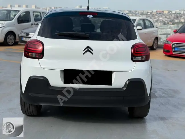 DİCLE OTO'dan 2023 C3 SHİNE HATASZ 1.59 İLE TAMAMINA KREDİ&TAKAS
