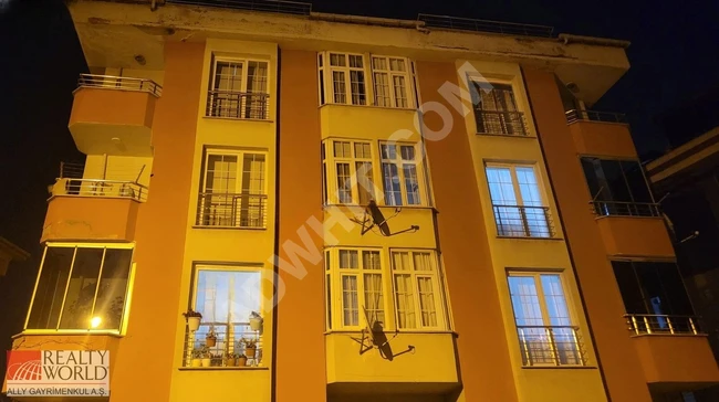 شقة 2+1 على بعد مسافة سير من المترو في ALİBEYKÖY حي GÜZELTEPE