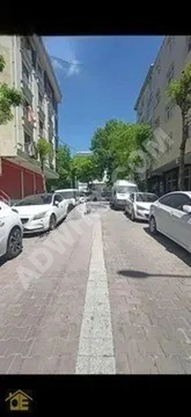 شقة مفروشة بالقرب من المتروبيوس في Avcılar  حي Merkez
