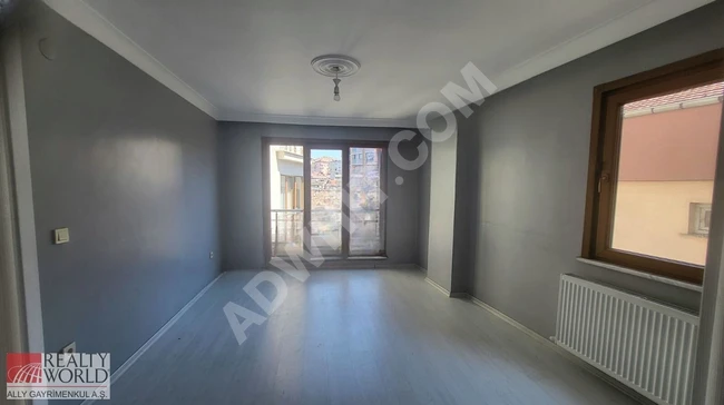 KAGITHANE MERKEZE METROLARA YÜRÜME MESAFESİ NEZİH 1+1 KİRALIK