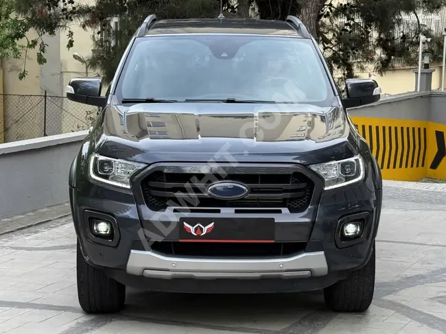 ORJİNAL HATASIZ BOYASIZ TRAMERSİZ RANGER WİLDTRAK 4X4 38.000KM