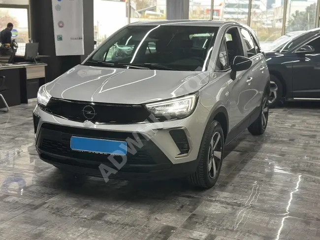 DİCLE OTO'dan 2024 CROSSLAND HATASZ 1.59 İLE FUL KREDİ&TAKAS İMK
