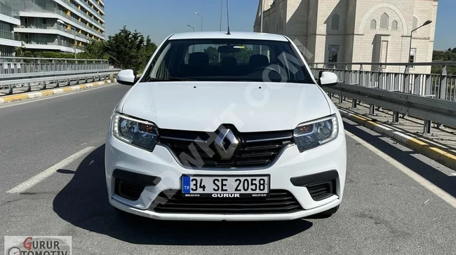 2016 SYMBOL 1.5 DİZEL YENİ KASA JOY 90 LIK