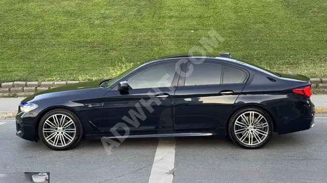 -WINCARS- 2017 5.30i EXECUTİVE M SPORT TAM DOLU HATASIZ FACELİFT
