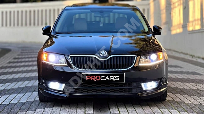 "PROCARS"2014 DSG CAM TAVAN-İÇİ BEJ-DEĞİŞENSİZ-TRAMERSİZ-EXTRALI
