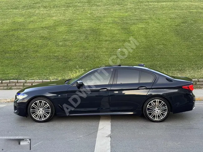 -WINCARS- 2017 5.30i EXECUTİVE M SPORT TAM DOLU HATASIZ FACELİFT