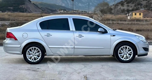 "PROCARS" 2009 OPEL ASTRA ENJOY-1.6 BENZİN SEDAN-115 HP-1 BOYA