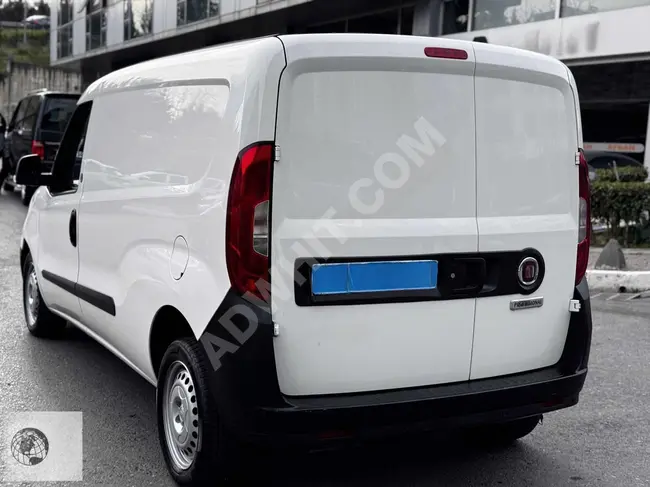 DİCLE'den 2023 DOBLO MAXİ HATASIZ 46/BİNDE 1.59 FAİZ İLE KREDİ