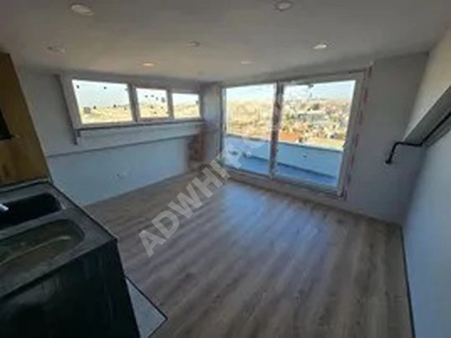 Deluxe 26 ' Dan Sıfır Binada Asansörlü Teraslı Manzaralı Fırsatt