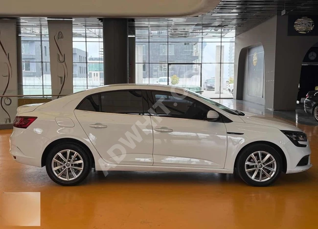 DİCLE OTO'dan 2020 MEGANE TOUCH 1.59 İLE TAMAMINA KREDİ+TAKAS