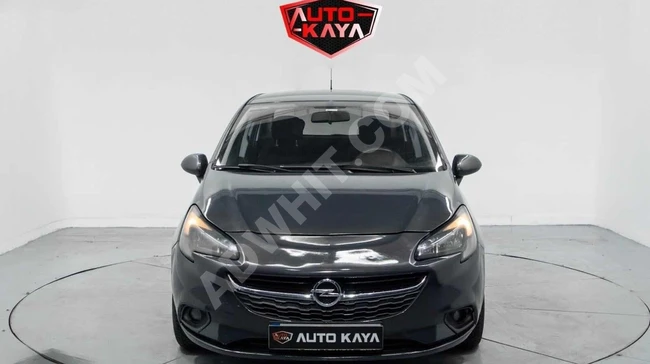 سيارة CORSA موديل 2015 ديزل أوتوماتيك، الدفعة الأولى: 210,000 ليرة تركية