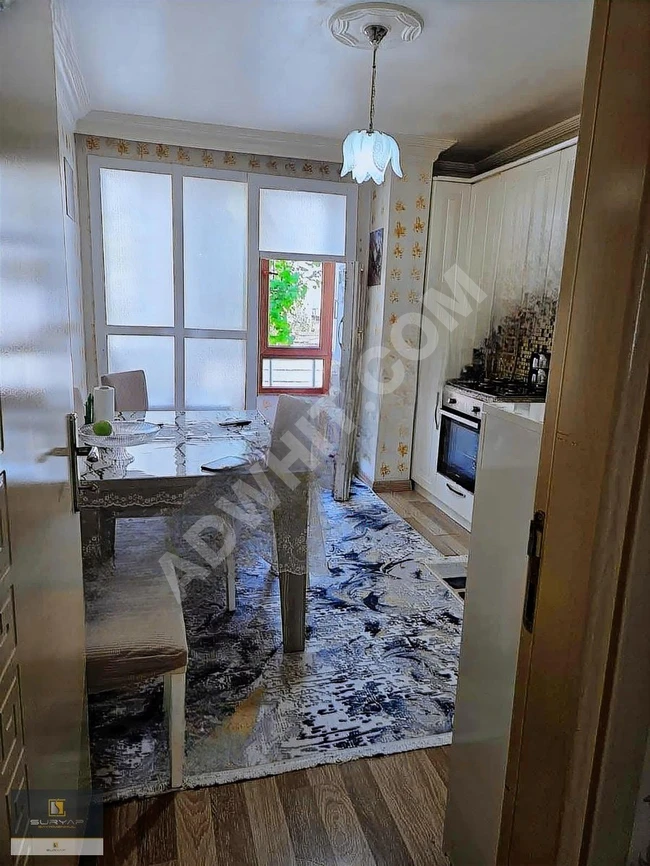 DOĞAN ARASLI BULVARI'NDA 3+1 SATILIK DAİRE